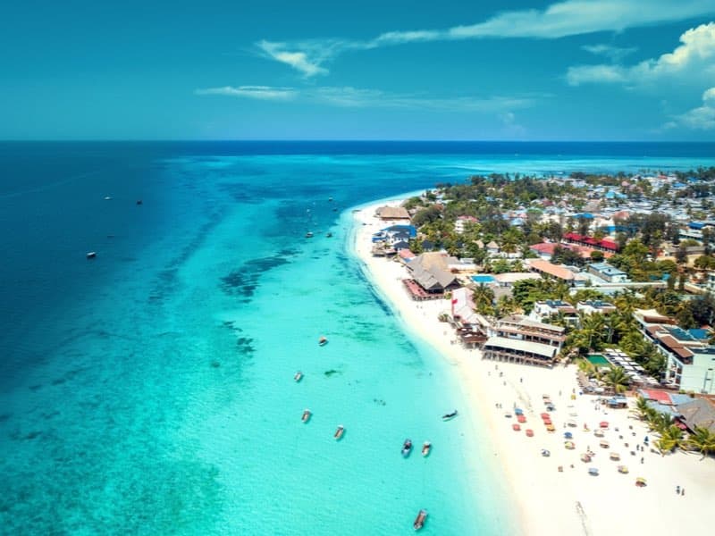 Zanzibar & Stone Town